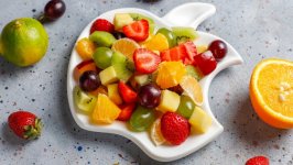 Desktop wallpaper. Fruits. ID:139553
