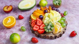 Desktop wallpaper. Fruits. ID:139771