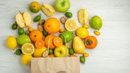 Desktop wallpaper. Fruits. ID:152214