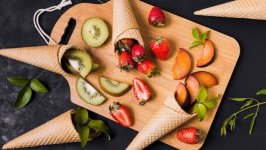 Desktop wallpaper. Fruits. ID:145208