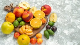 Desktop wallpaper. Fruits. ID:164351