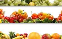 Desktop image. Vegetables. ID:46334