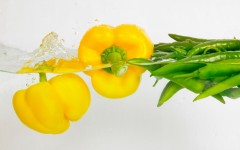 Desktop wallpaper. Vegetables. ID:46337
