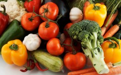 Desktop wallpaper. Vegetables. ID:46341