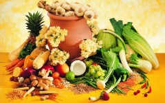 Desktop wallpaper. Vegetables. ID:46342