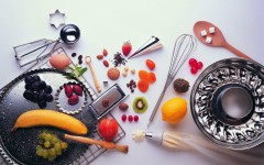 Desktop wallpaper. Vegetables. ID:46345