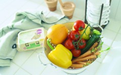 Desktop wallpaper. Vegetables. ID:46347