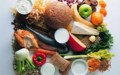 Desktop wallpaper. Vegetables. ID:46358