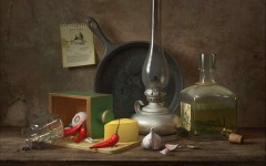 Desktop image. Vegetables. ID:46369