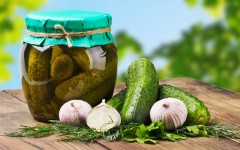 Desktop image. Vegetables. ID:46373