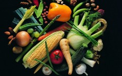Desktop image. Vegetables. ID:46376