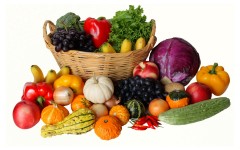 Desktop wallpaper. Vegetables. ID:46381