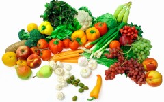Desktop wallpaper. Vegetables. ID:46383