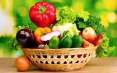 Desktop wallpaper. Vegetables. ID:46390