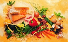 Desktop wallpaper. Vegetables. ID:46391