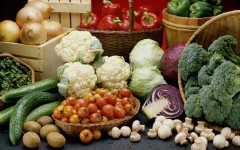 Desktop wallpaper. Vegetables. ID:46395