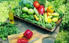 Desktop wallpaper. Vegetables. ID:46396