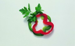 Desktop wallpaper. Vegetables. ID:46398