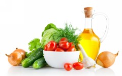 Desktop wallpaper. Vegetables. ID:46400