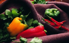 Desktop wallpaper. Vegetables. ID:46401