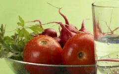 Desktop wallpaper. Vegetables. ID:46405