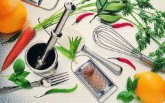 Desktop wallpaper. Vegetables. ID:46408