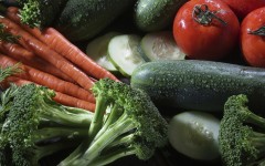 Desktop wallpaper. Vegetables. ID:46413