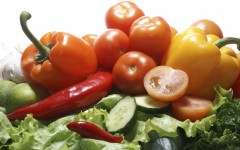 Desktop wallpaper. Vegetables. ID:46423