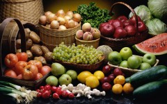 Desktop wallpaper. Vegetables. ID:46429