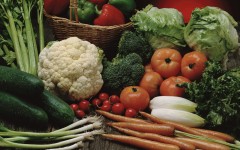 Desktop wallpaper. Vegetables. ID:46434
