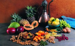Desktop wallpaper. Vegetables. ID:46441