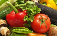 Desktop wallpaper. Vegetables. ID:46443