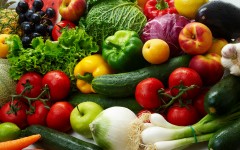 Desktop wallpaper. Vegetables. ID:46444