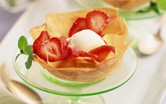 Desktop wallpaper. Sweets. ID:46469