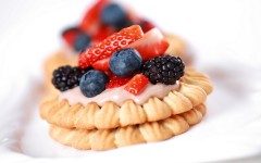Desktop wallpaper. Sweets. ID:46500