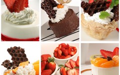 Desktop wallpaper. Sweets. ID:46505