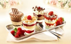 Desktop wallpaper. Sweets. ID:46529