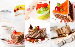 Desktop wallpaper. Sweets. ID:46539