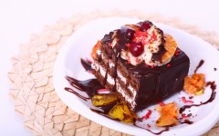 Desktop wallpaper. Sweets. ID:46576