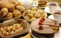 Desktop wallpaper. Sweets. ID:46597