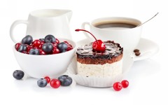 Desktop wallpaper. Sweets. ID:46605