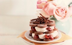 Desktop wallpaper. Sweets. ID:46608