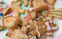 Desktop wallpaper. Sweets. ID:46631