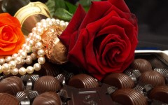 Desktop image. Sweets. ID:46660