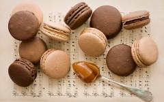 Desktop image. Sweets. ID:50042