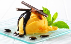 Desktop image. Sweets. ID:50309