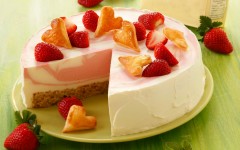 Desktop image. Sweets. ID:50357