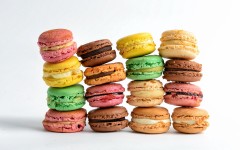 Desktop image. Sweets. ID:50432