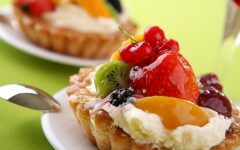 Desktop image. Sweets. ID:52676