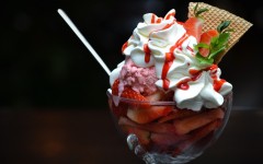 Desktop image. Sweets. ID:52869
